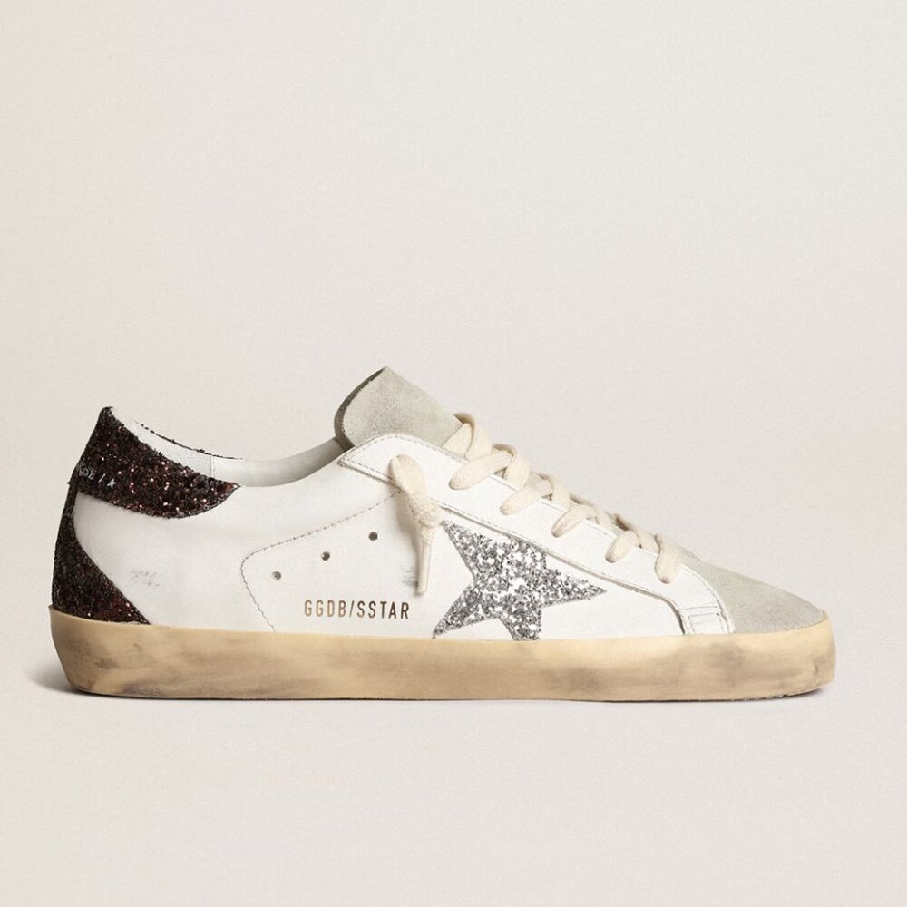 Golden Goose Super Star Sneakers, Women, 9 US, 40 IT